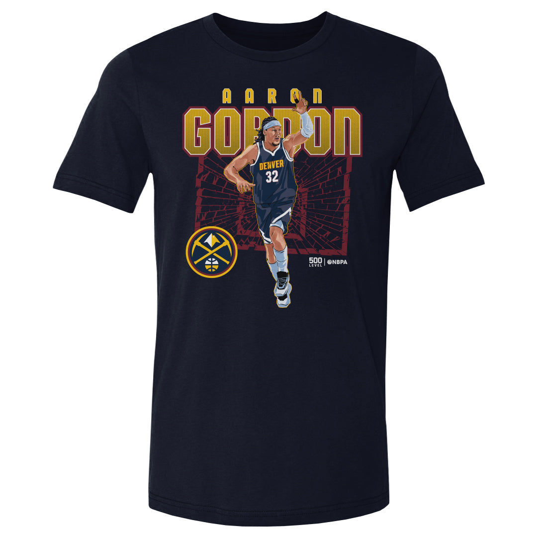 Aaron Gordon Denver Nuggets Shattered