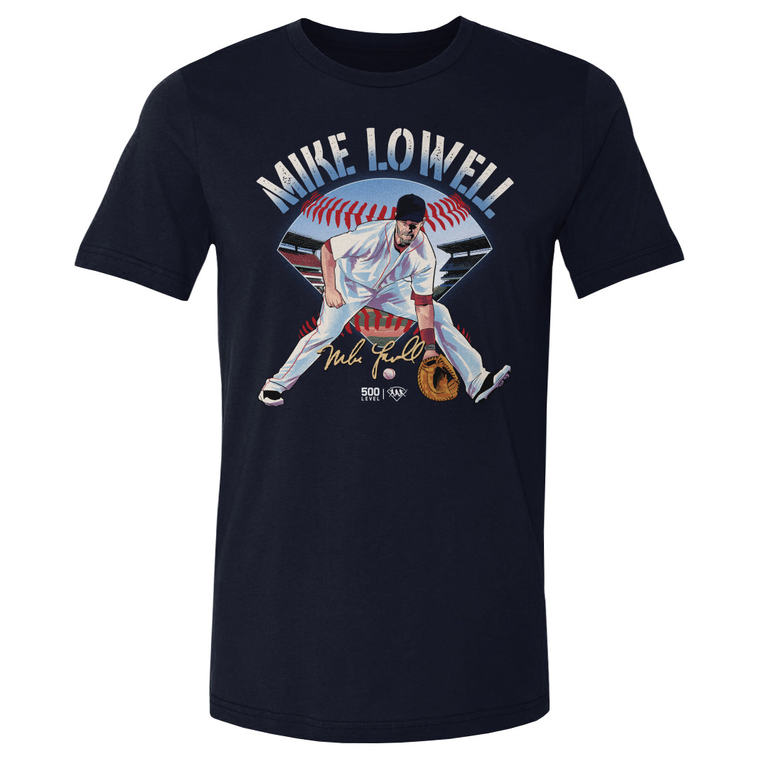 Mike Lowell Boston Field 1