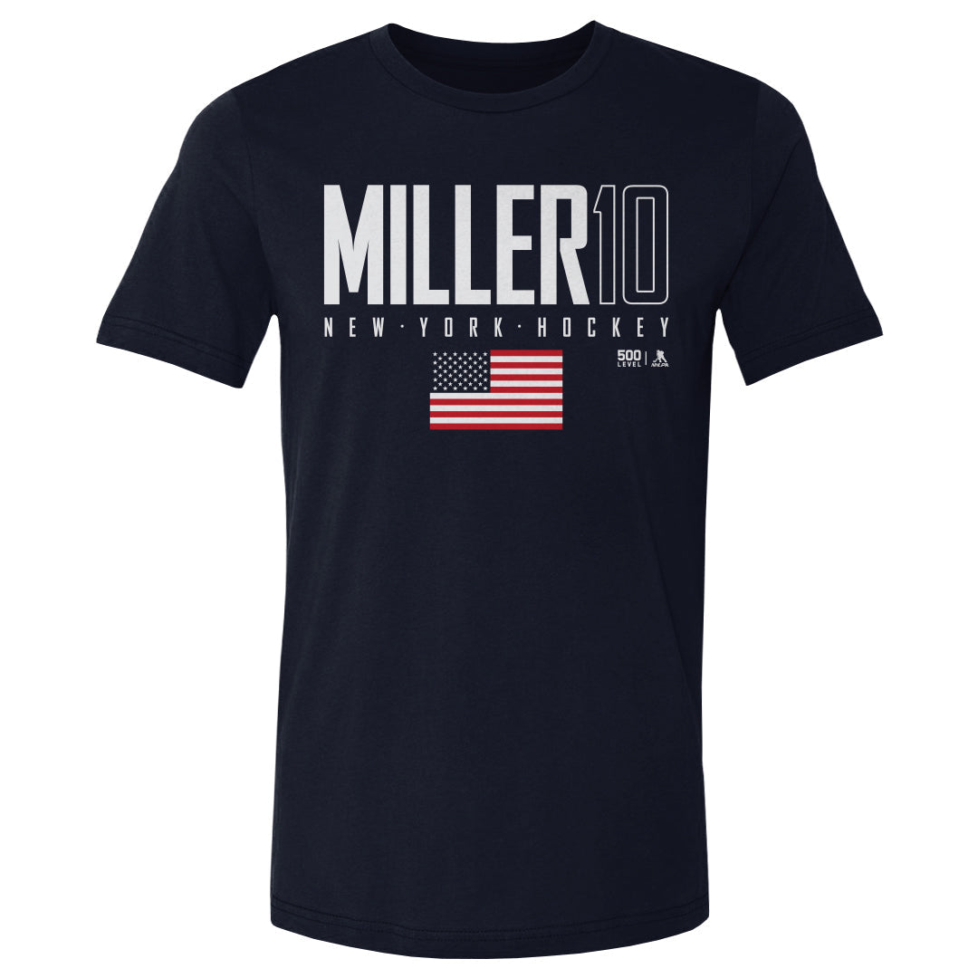 J.T. Miller New York R USA Elite 3