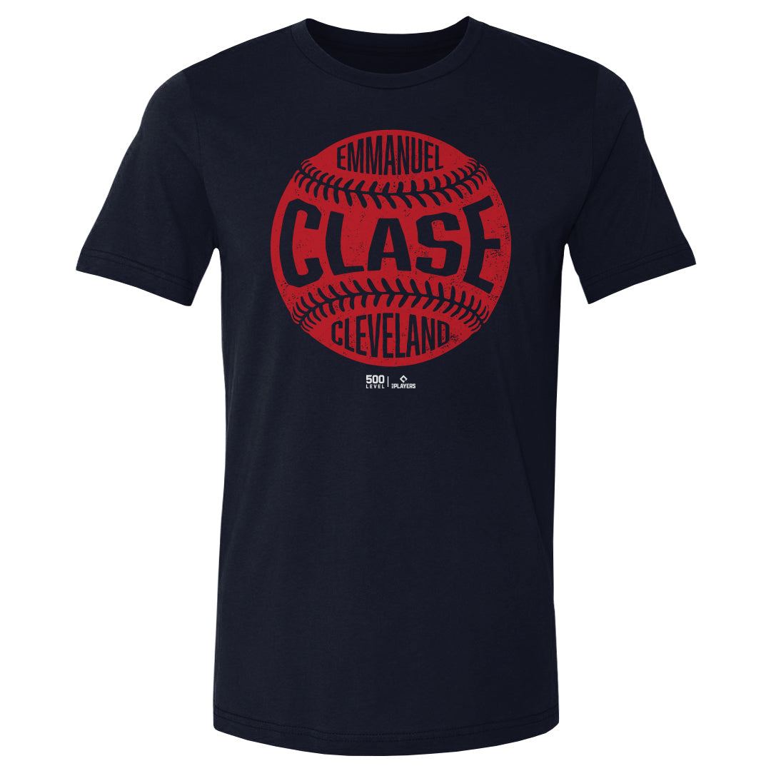 Emmanuel Clase Cleveland Vintage Baseball