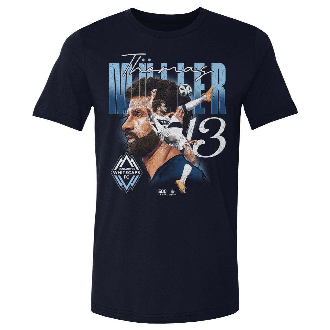 Thomas Muller Vancouver Whitecaps FC Dual