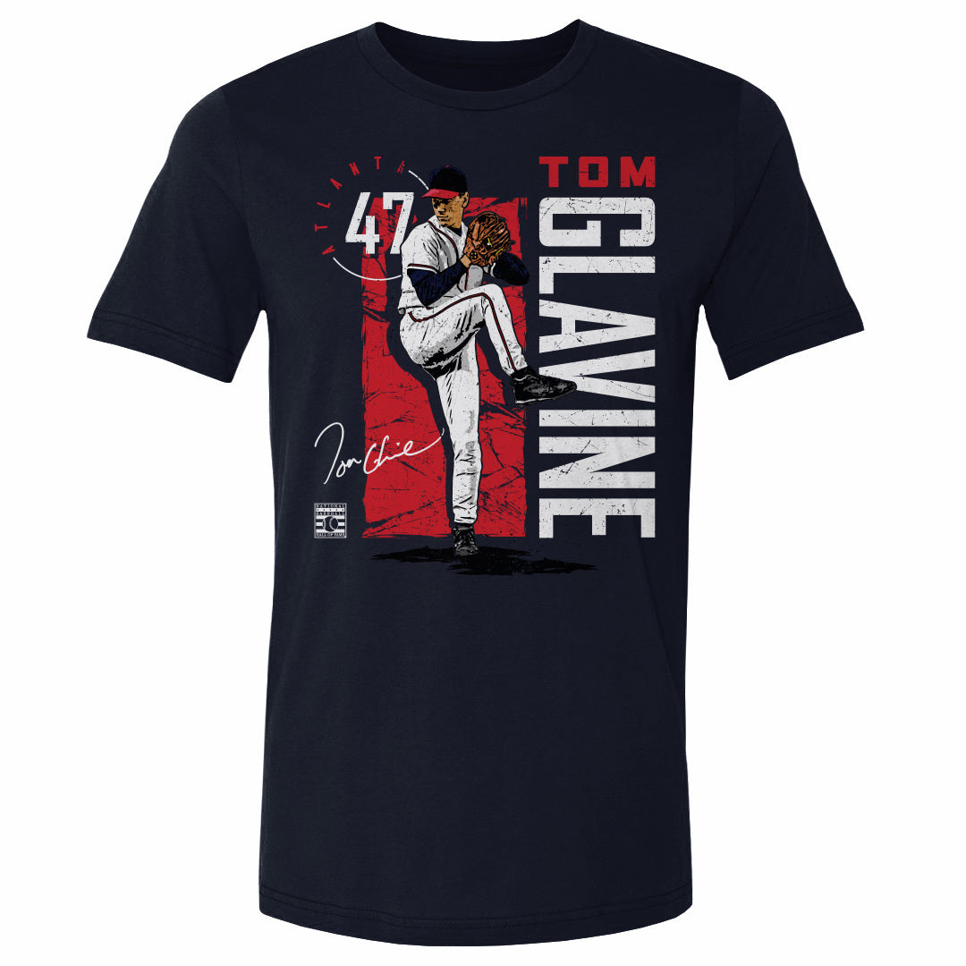 Tom Glavine Atlanta Vintage