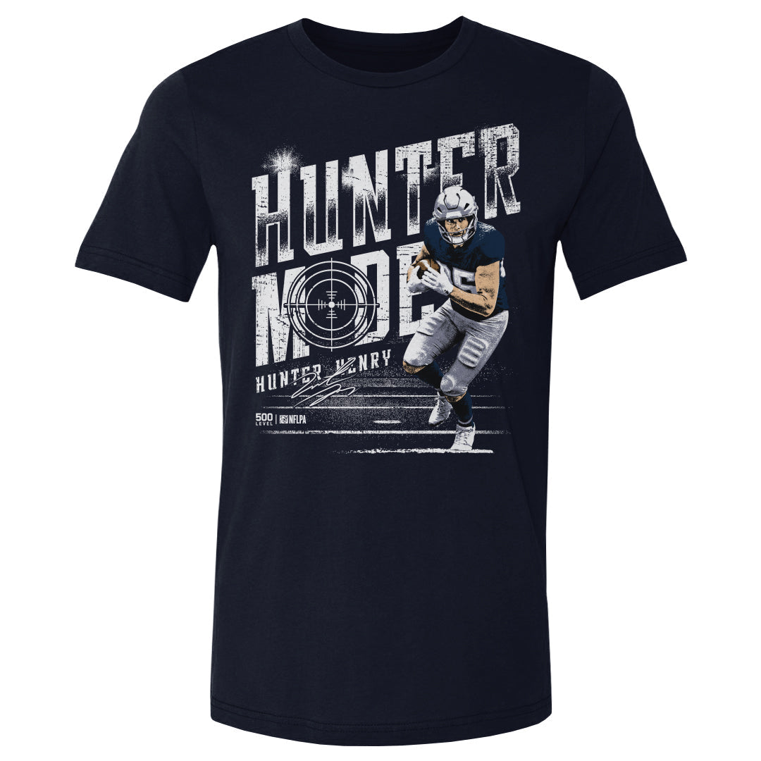Hunter Henry New England Hunter Mode
