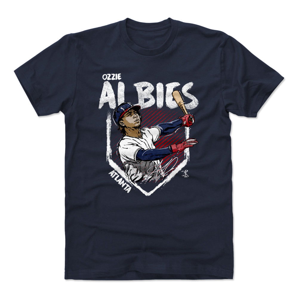 Ozzie Albies Base 1