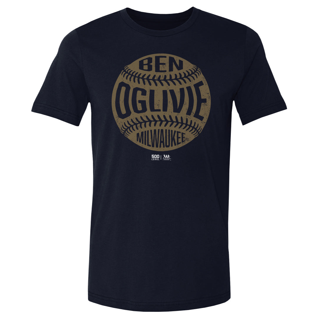 Ben Oglivie Milwaukee Vintage Baseball