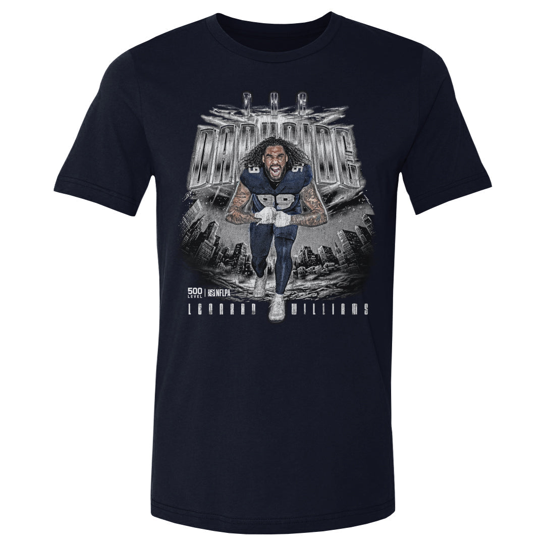 Leonard Williams Seattle Flex 1
