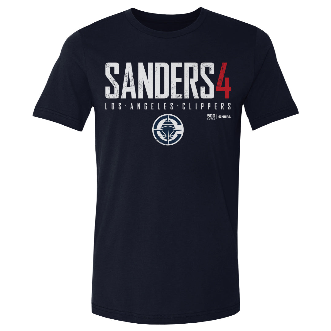 Kobe Sanders Los Angeles Clippers Elite