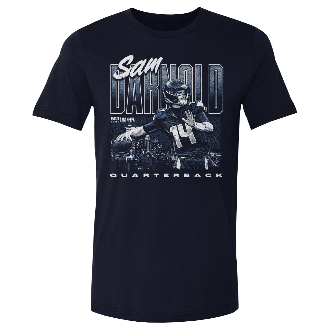 Sam Darnold Seattle Bitmap
