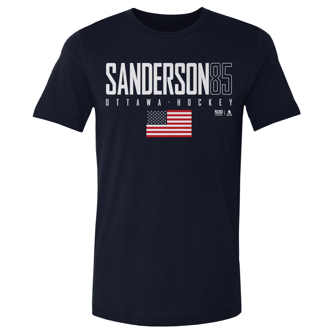 Jake Sanderson Ottawa USA Elite