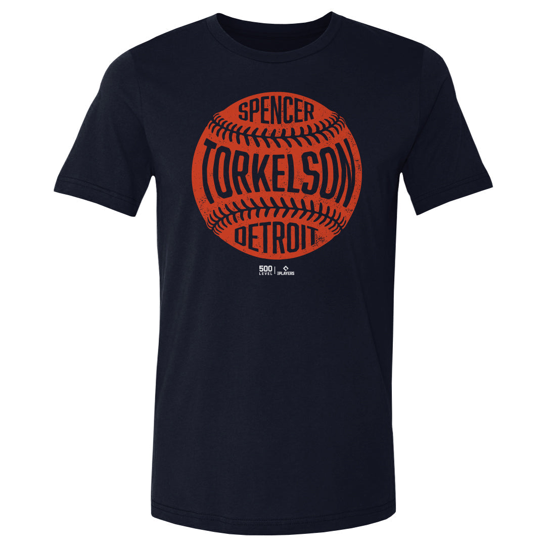 Spencer Torkelson Detroit Vintage Baseball
