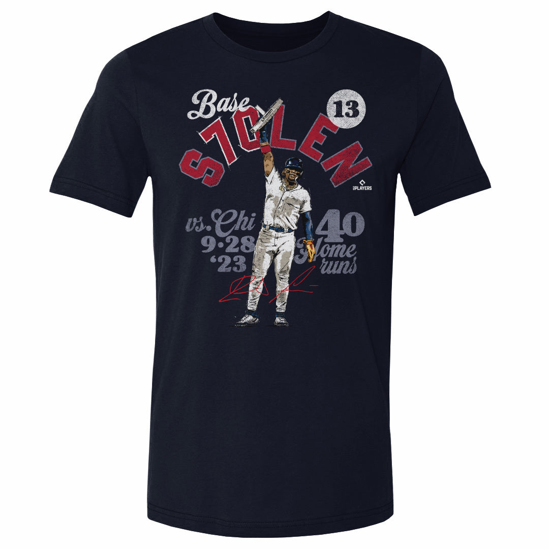 Ronald Acuna Jr. Atlanta 40-70 Club 2