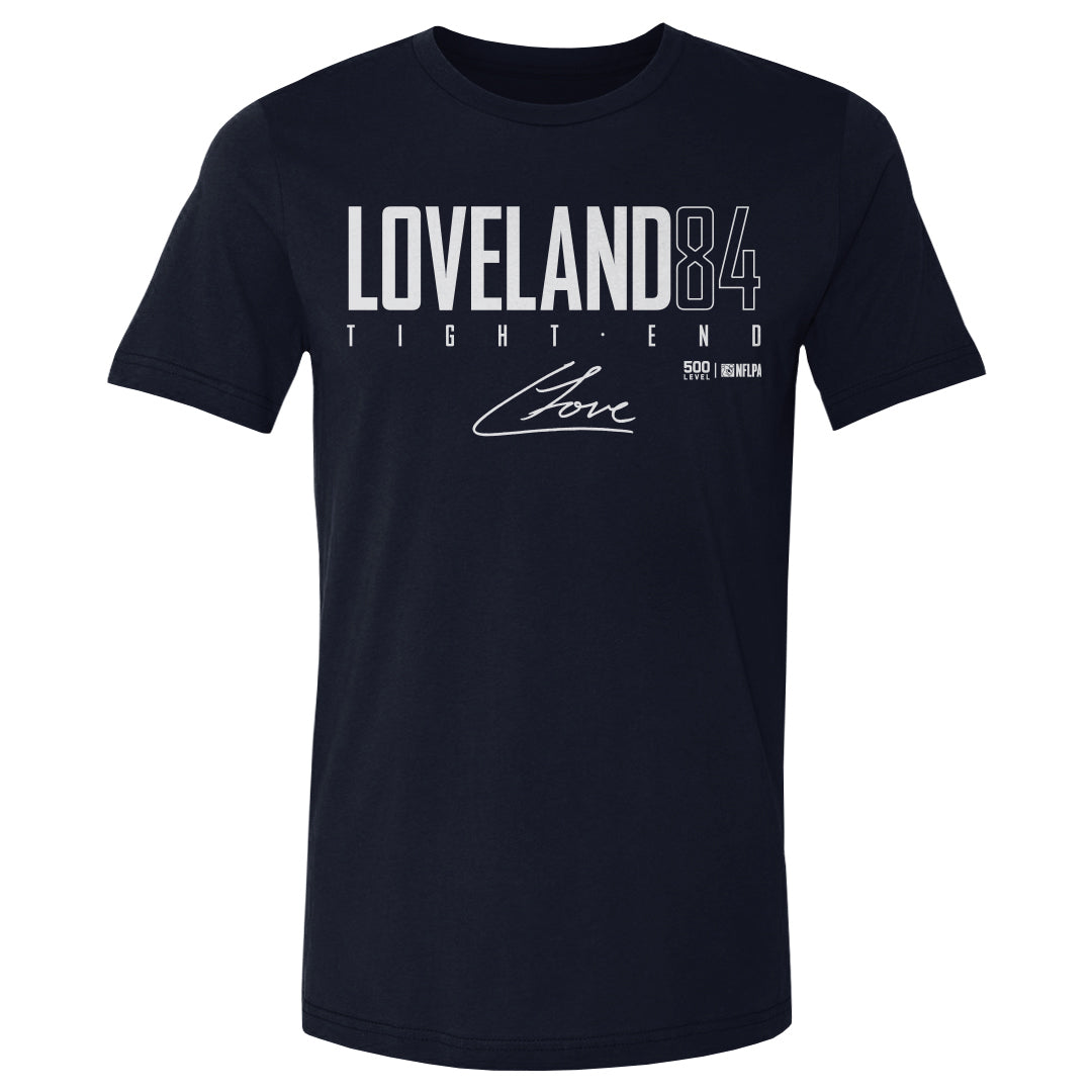 Colston Loveland Chicago Elite