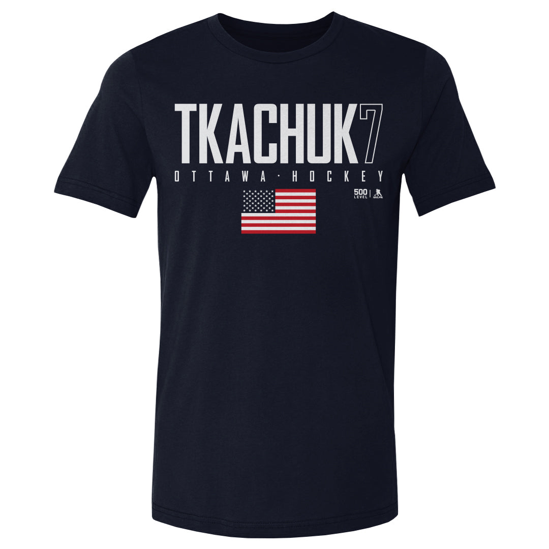 Brady Tkachuk Ottawa USA Elite 3