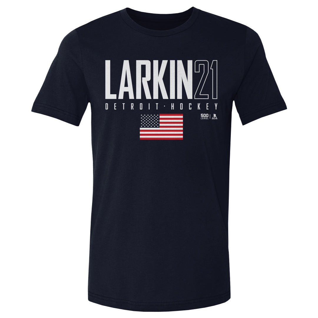 Dylan Larkin Detroit USA Elite 3