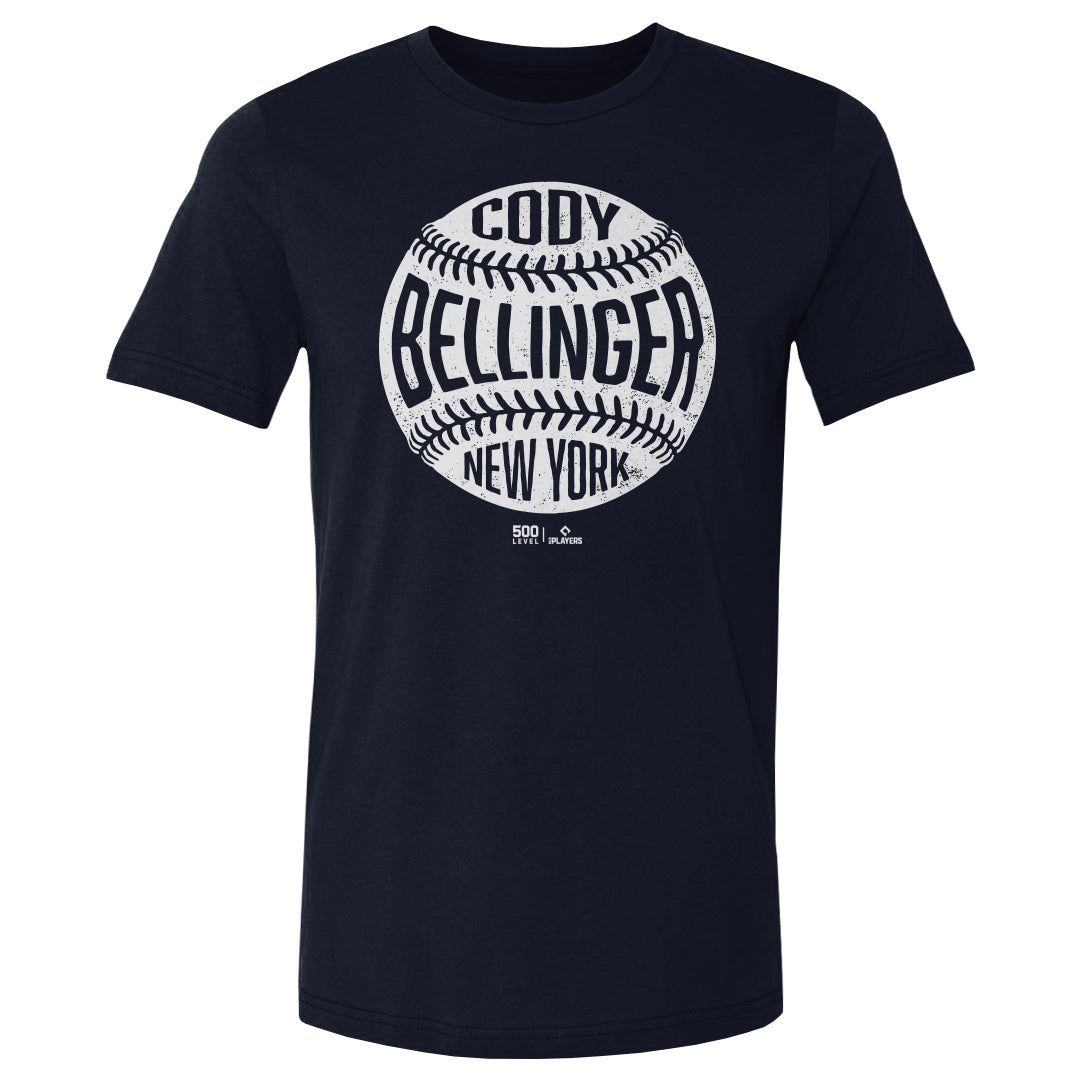 Cody Bellinger New York Y Vintage Baseball 1