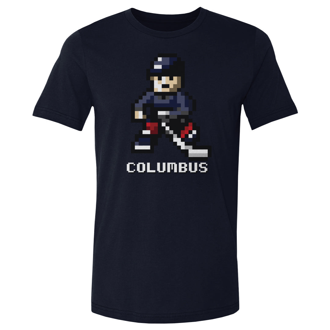 Columbus Hockey 8-bit