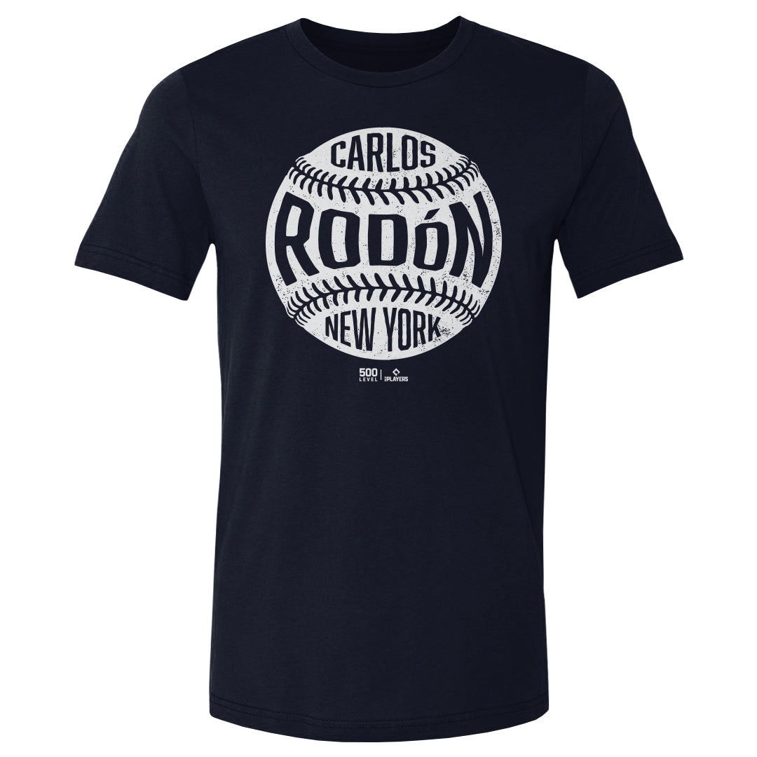 Carlos Rodon New York Y Vintage Baseball