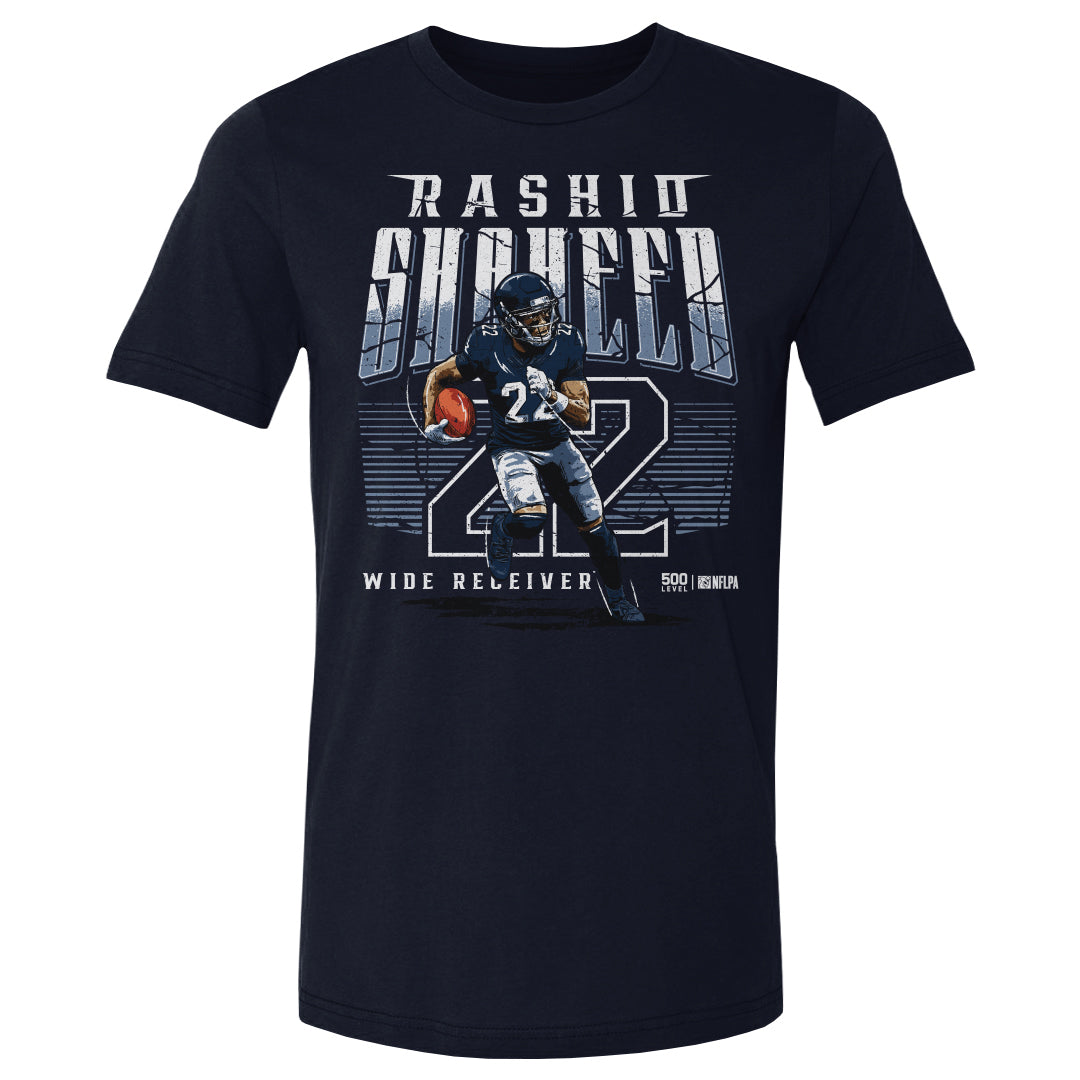 Rashid Shaheed Seattle Player Name