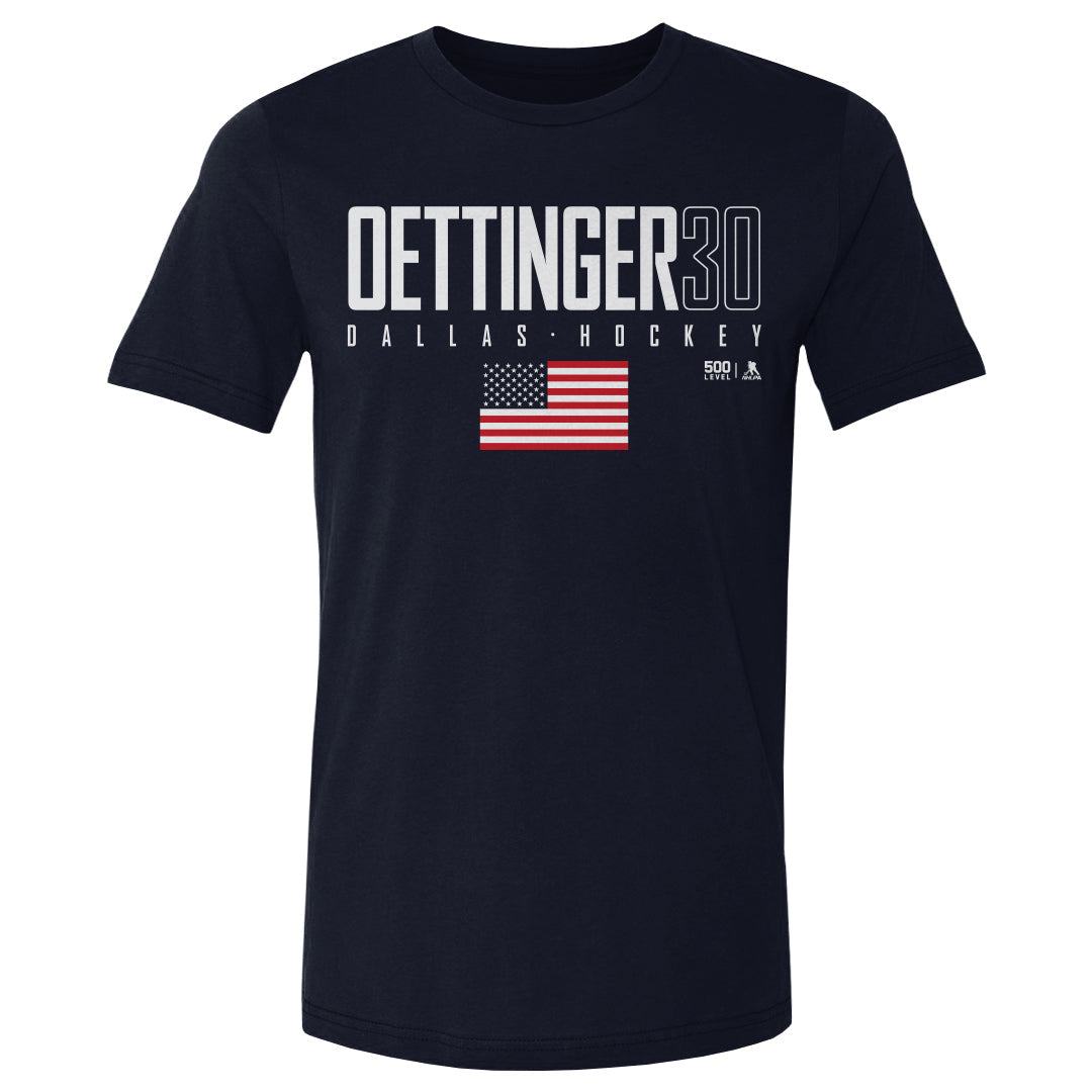 Jake Oettinger Dallas USA Elite