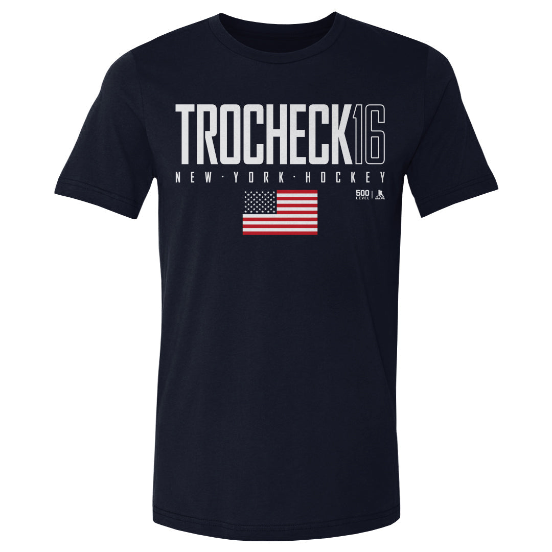 Vincent Trocheck New York R USA Elite 3