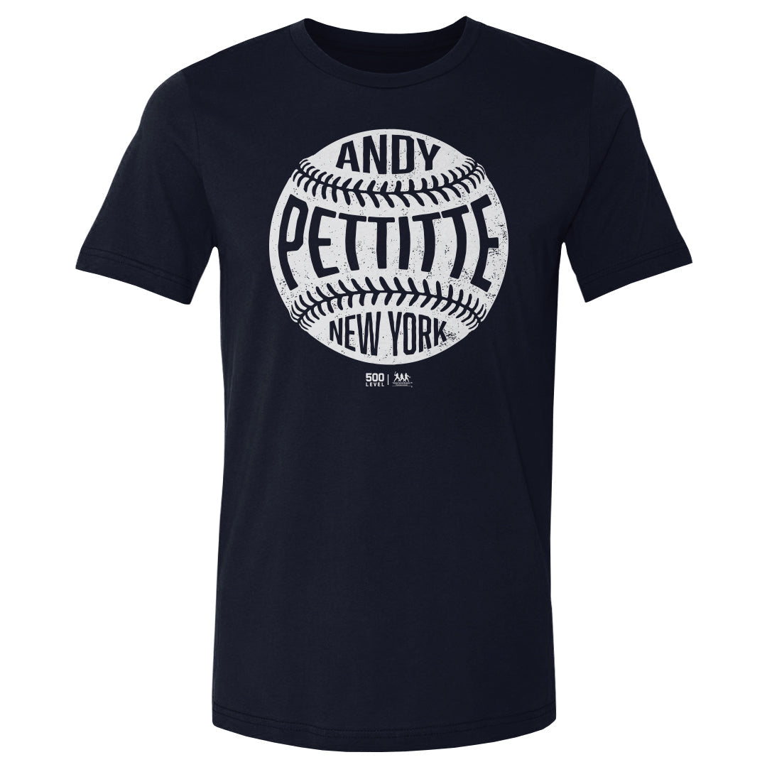 Andy Pettitte New York Y Vintage Baseball