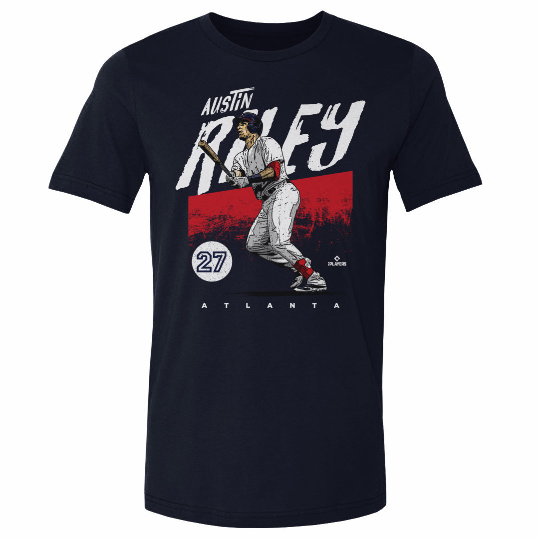 Austin Riley Atlanta Grunge 2