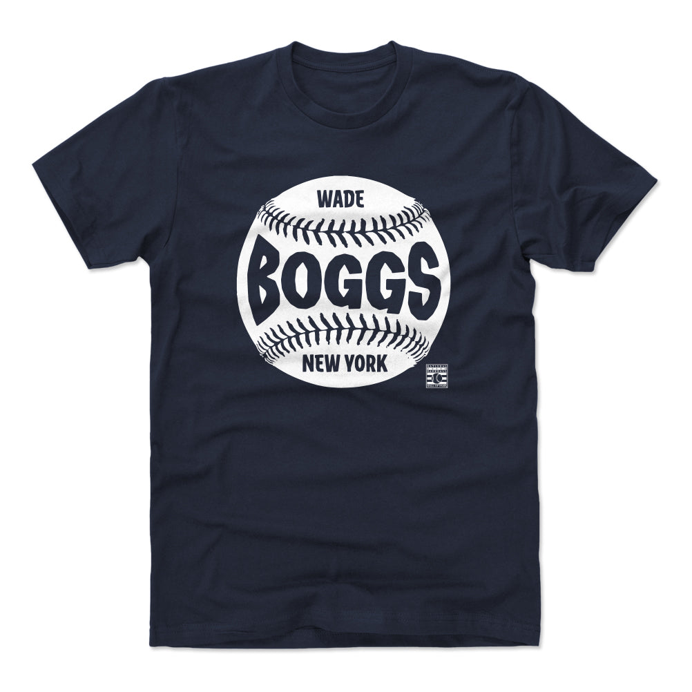 Wade Boggs New York Baseball 1
