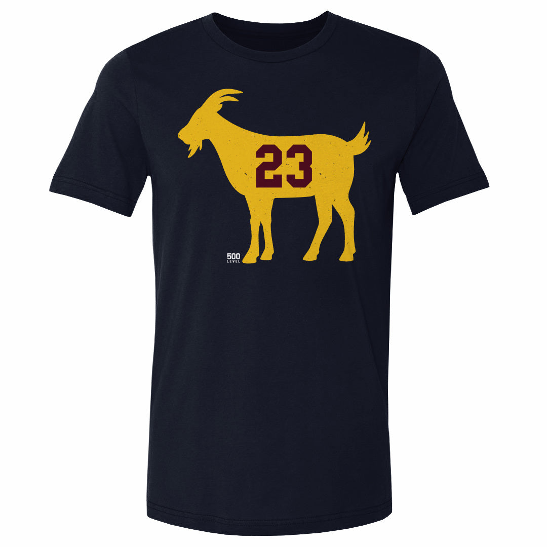 Cleveland Basketball GOAT 23 3