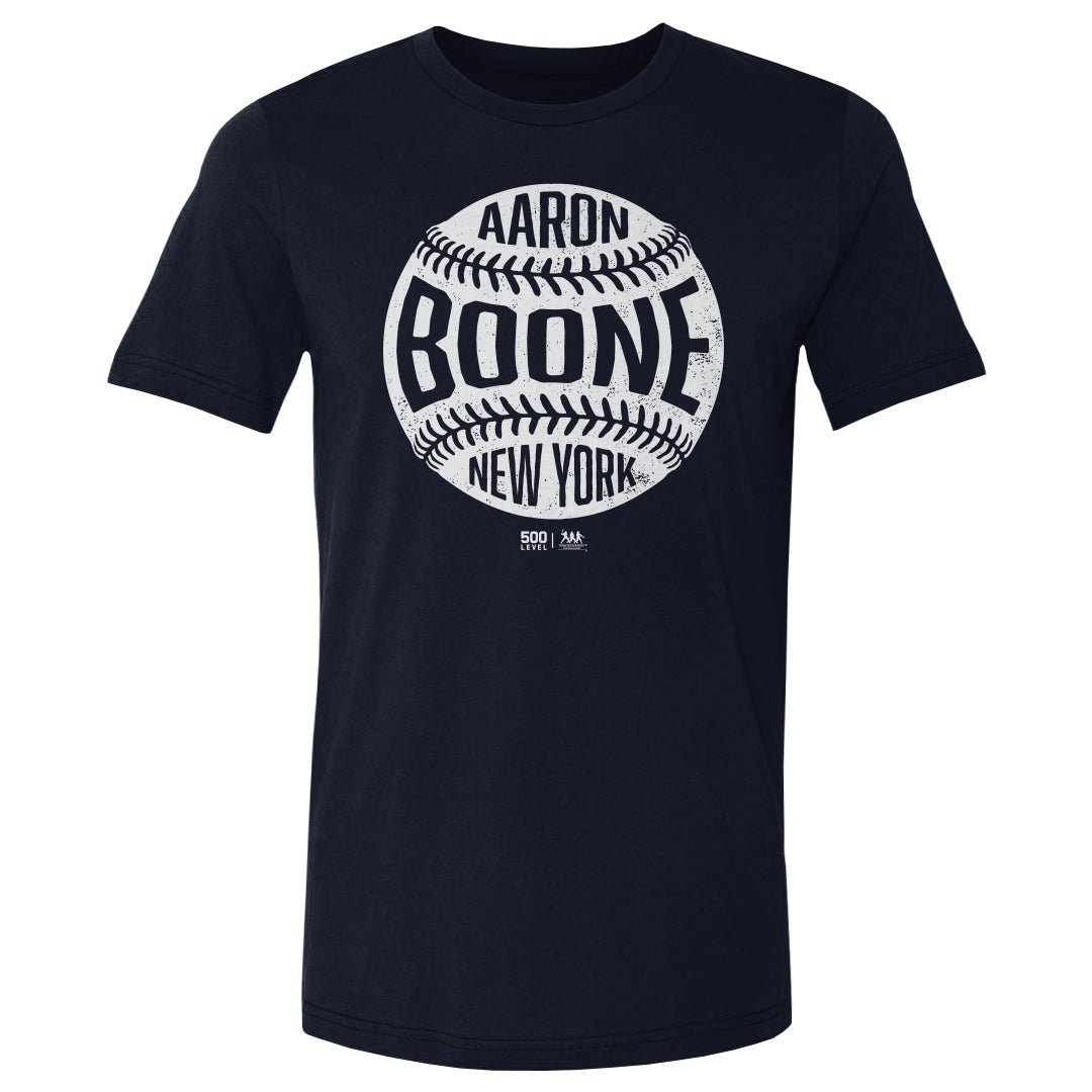 Aaron Boone New York Y Vintage Baseball