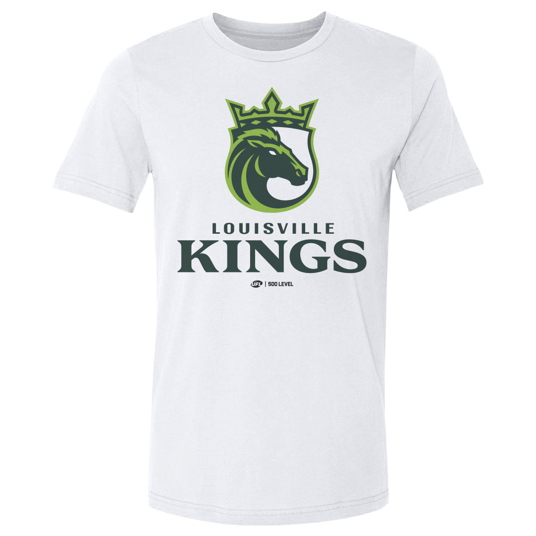Louisville Kings Primary Logo 1