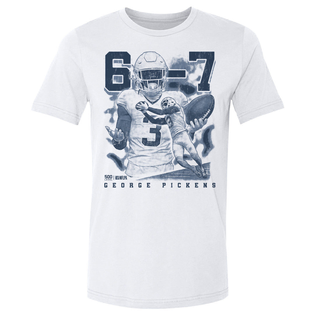 George Pickens Dallas 6-7 3