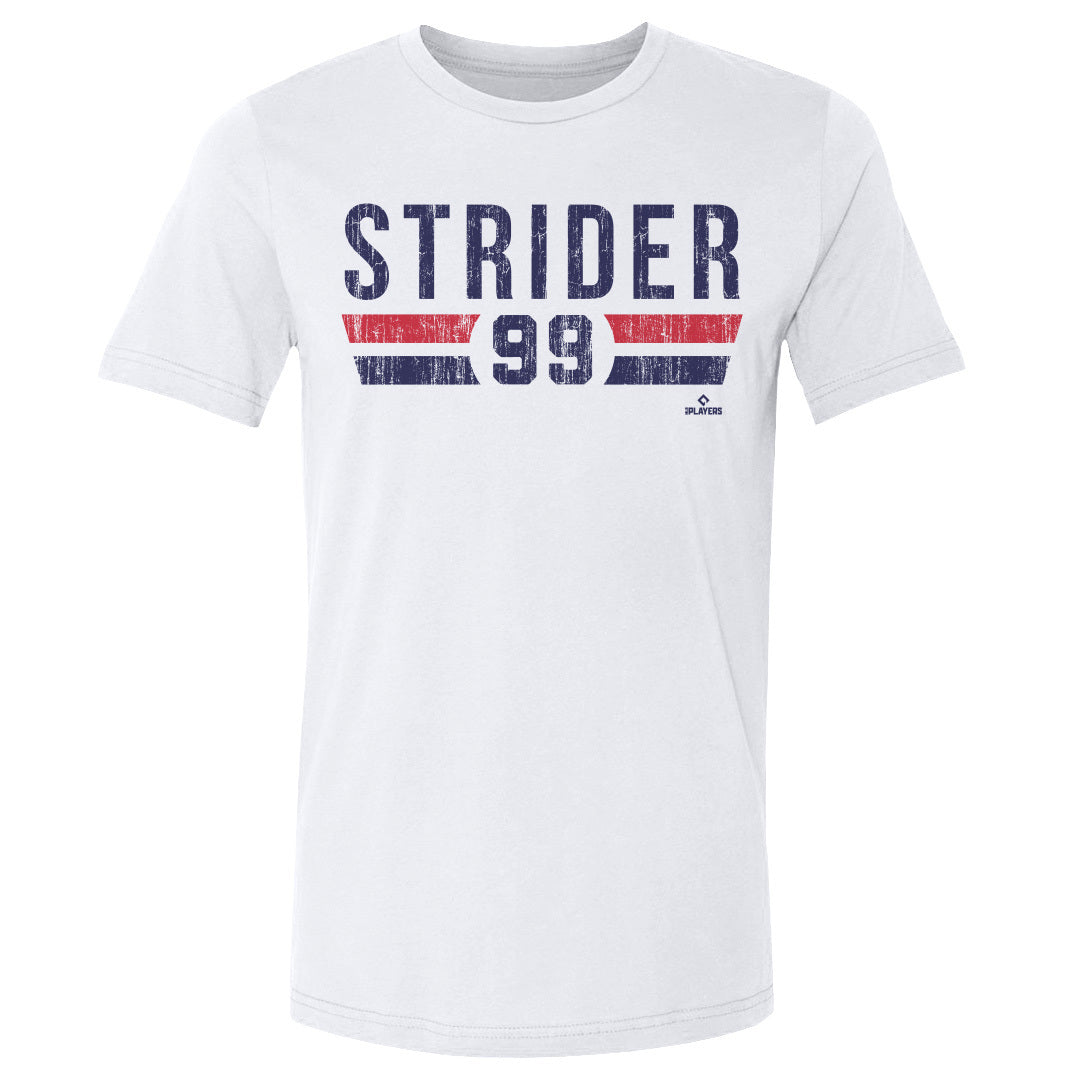 Spencer Strider Atlanta Font 2