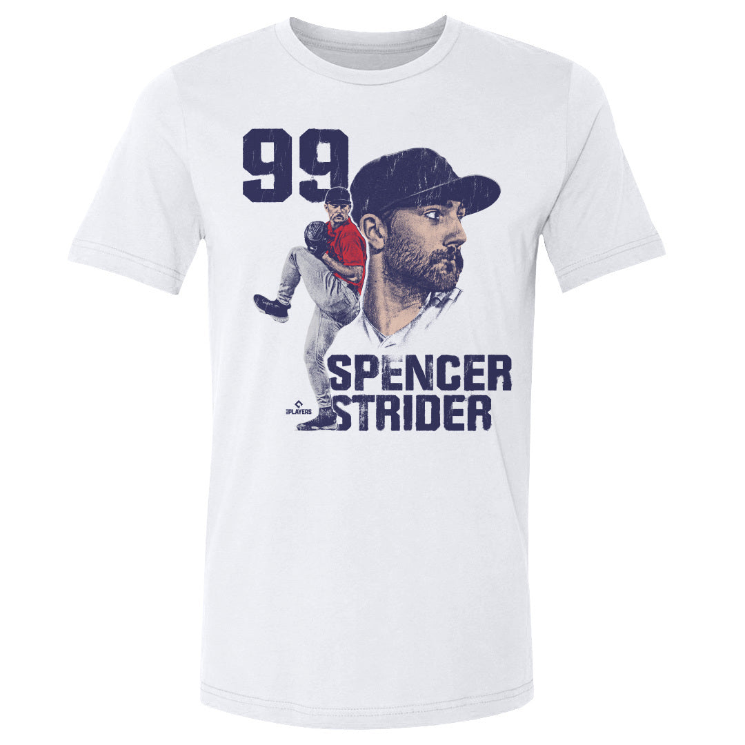 Spencer Strider Atlanta Player Number 1