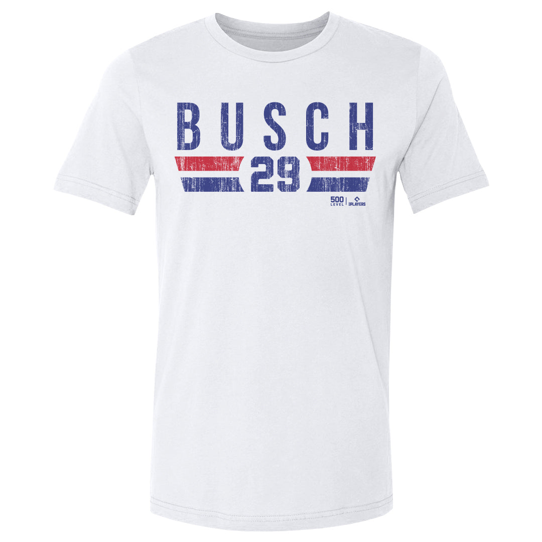 Michael Busch Chicago C Font 3