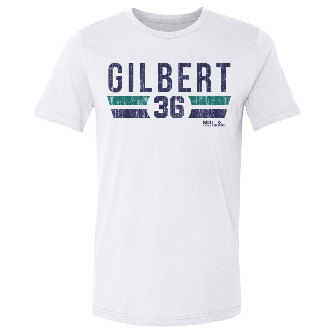 Logan Gilbert Seattle Font 1