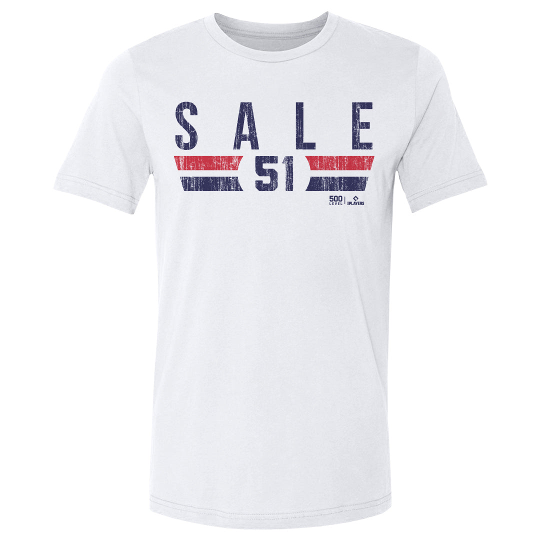 Chris Sale Atlanta Font 1