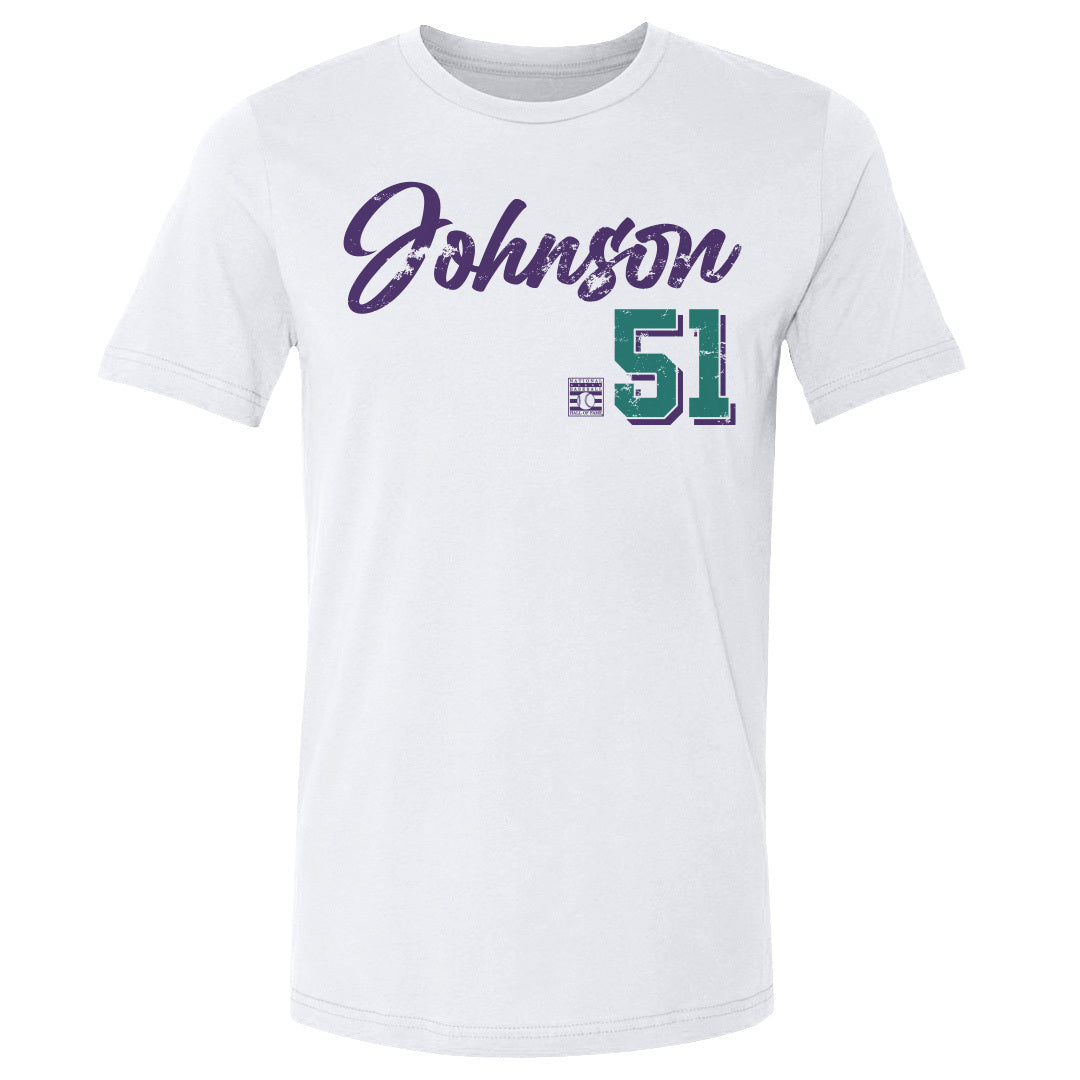 Randy Johnson Arizona Script 1
