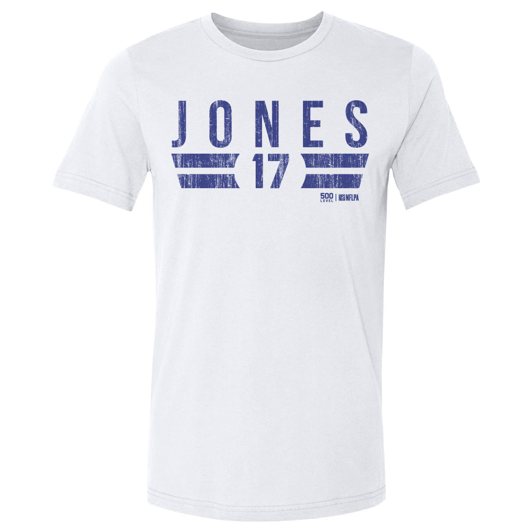 Daniel Jones Indianapolis Font