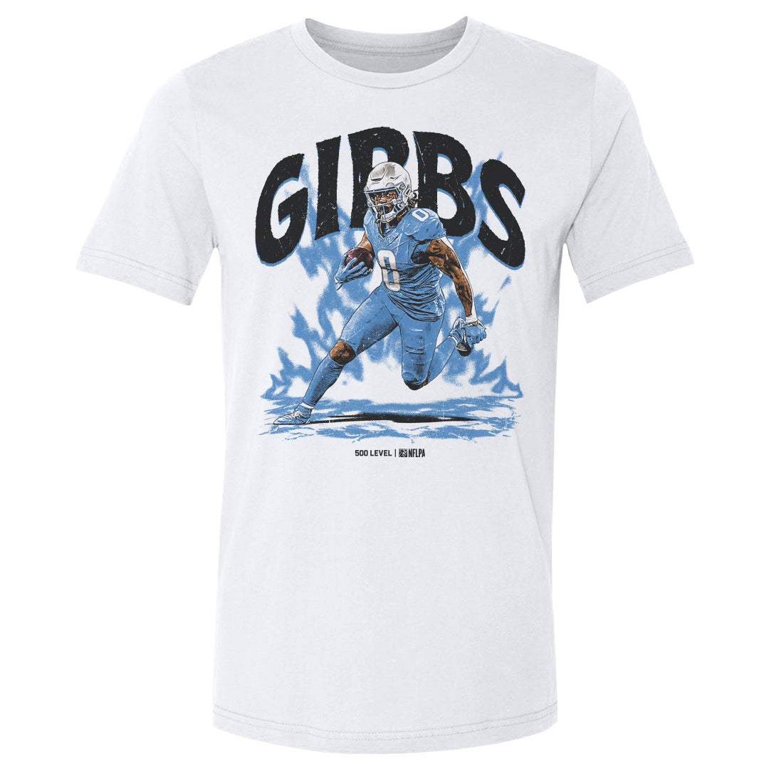 Jahmyr Gibbs Detroit Aura 1