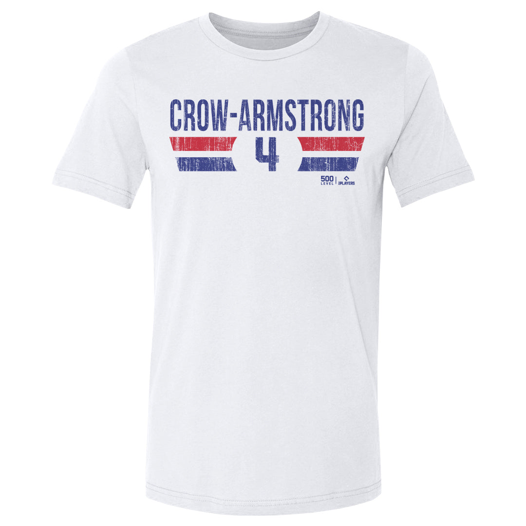 Pete Crow-Armstrong Chicago C Font 2
