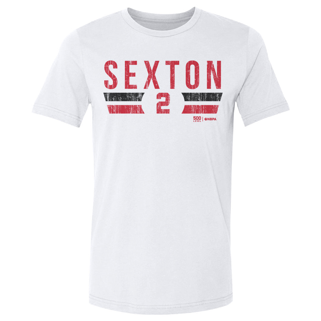 Collin Sexton Chicago Bulls Font