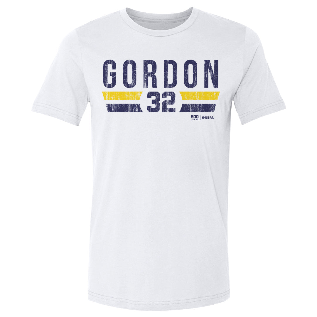 Aaron Gordon Denver Nuggets Font 3