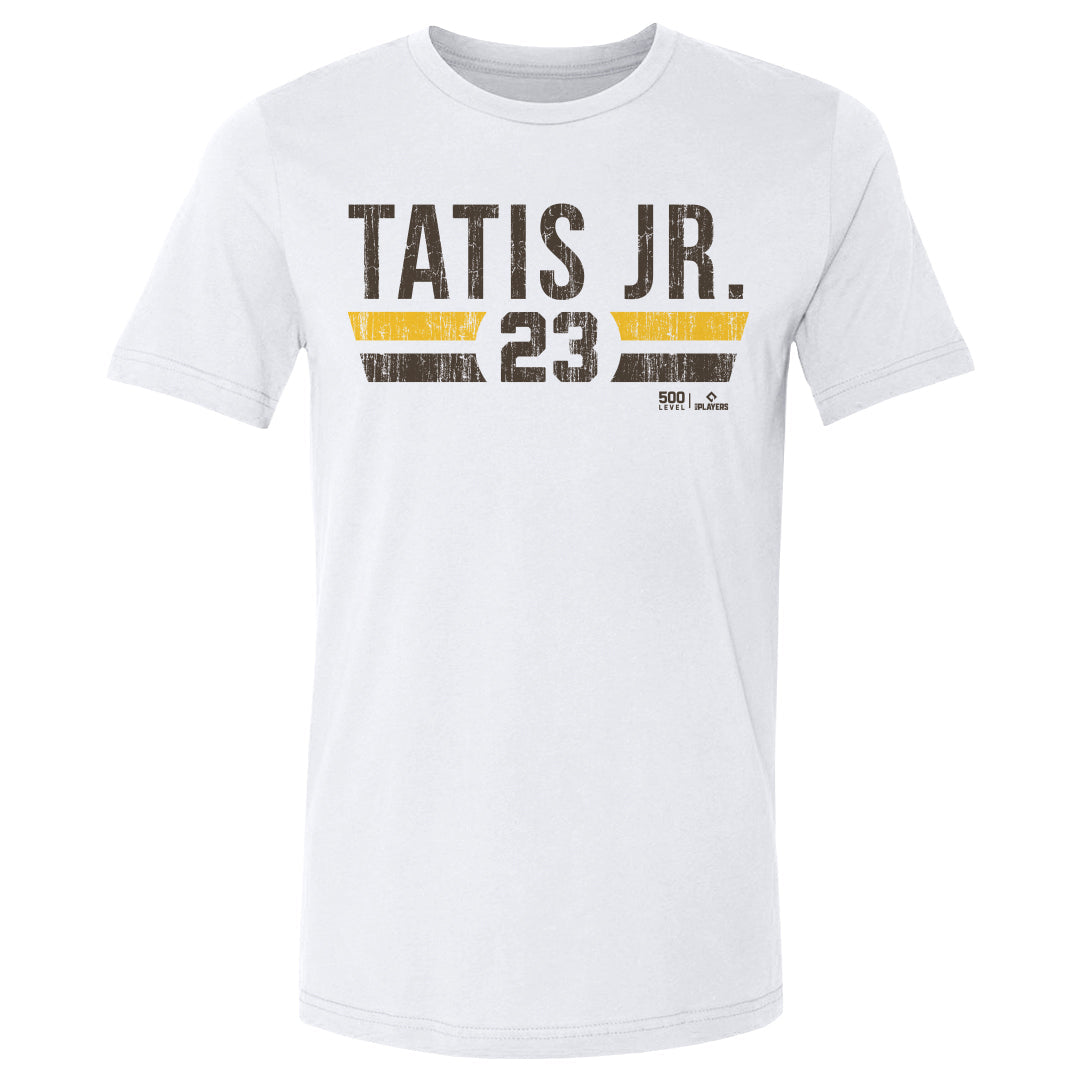 Fernando Tatis Jr. San Diego Font 3