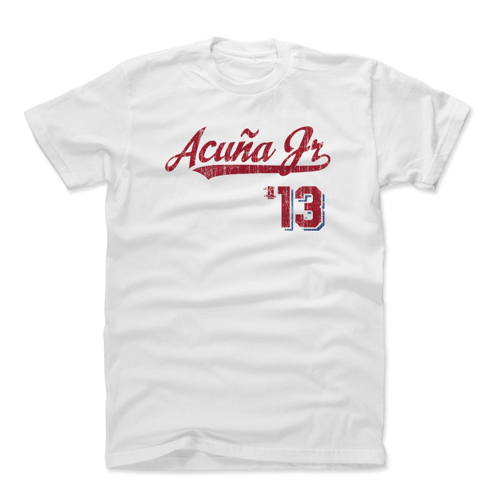 Ronald Acuna Jr. Script R 2