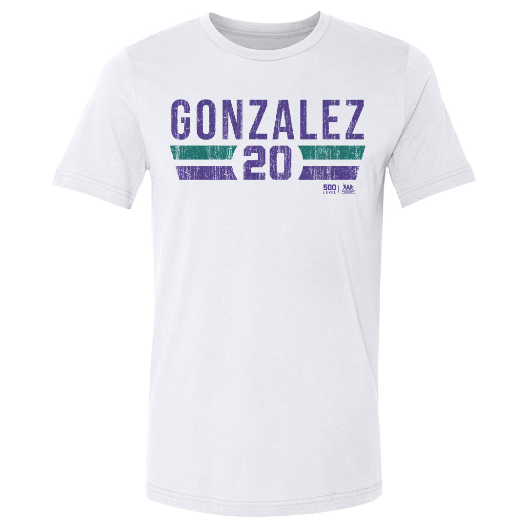 Luis Gonzalez Arizona Font 3