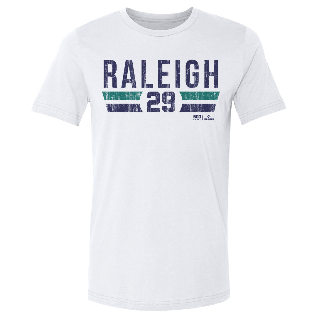 Cal Raleigh Seattle Font
