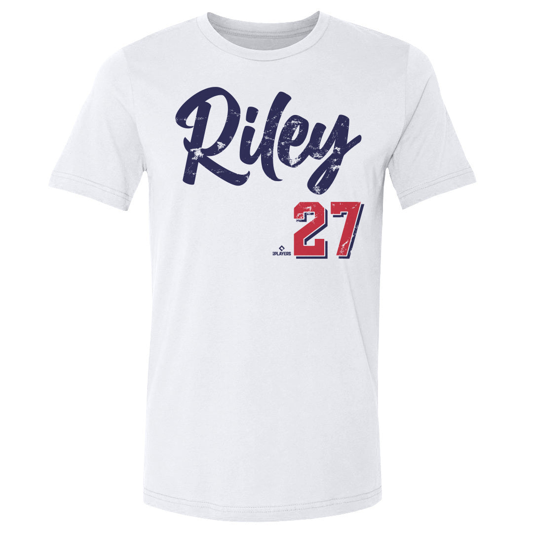 Austin Riley Atlanta Script 1