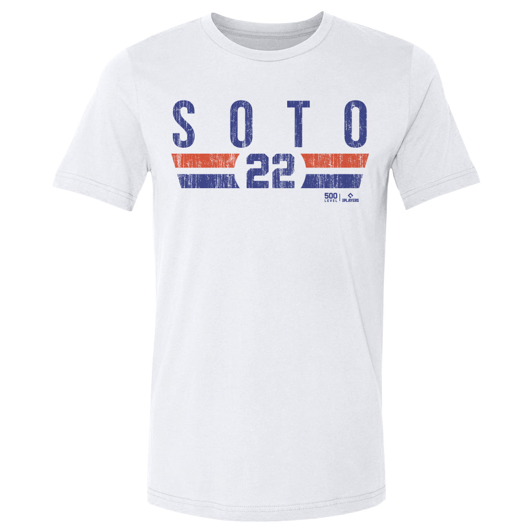 Juan Soto New York M Font 2