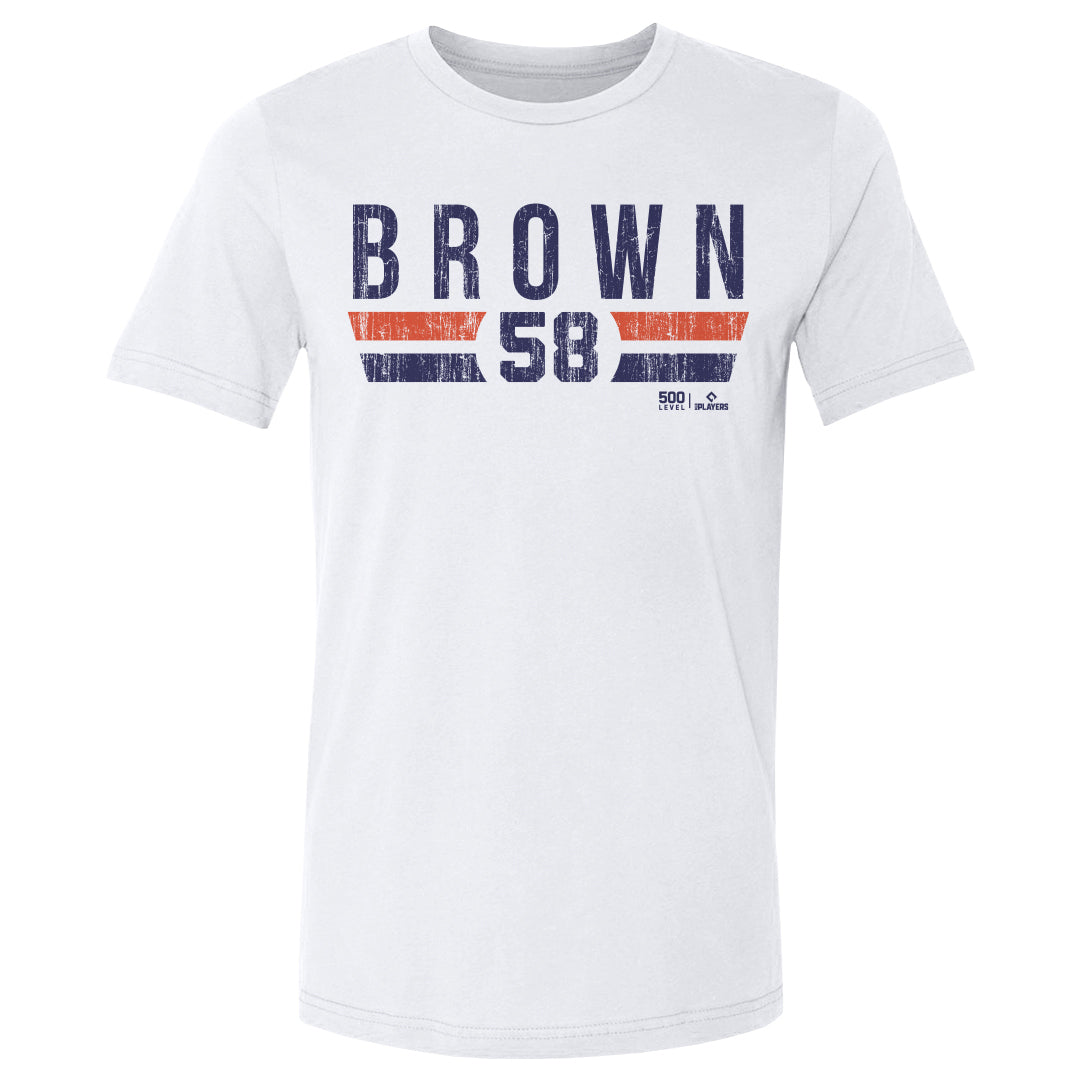 Hunter Brown Houston Font 1