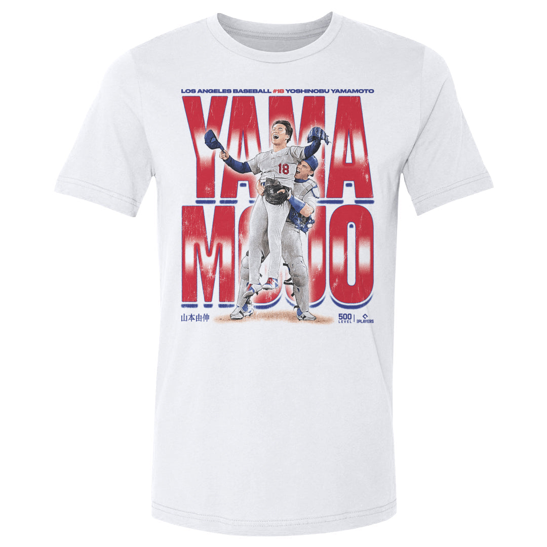 Yoshinobu Yamamoto Los Angeles D YAMA MOJO 1